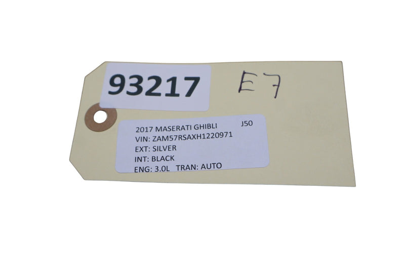 Load image into Gallery viewer, 14-20 Maserati Ghibli M157 Touch Screen Display Radio Command Head Unit Oem