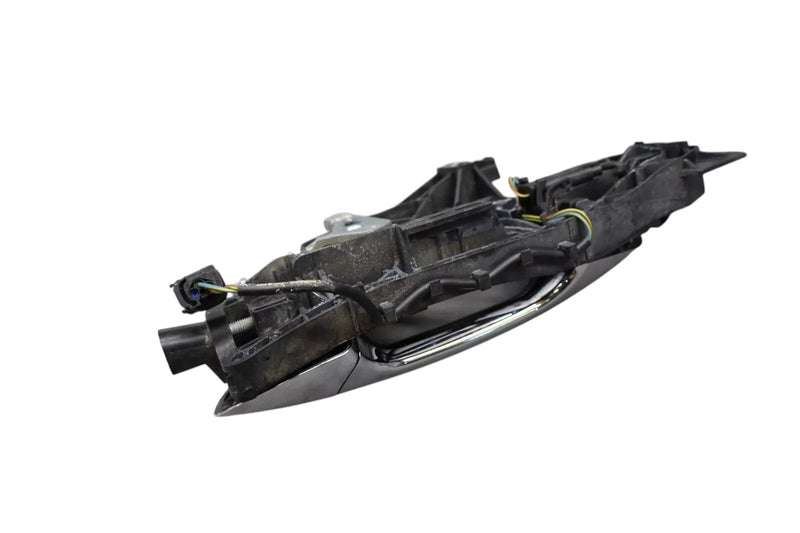 Load image into Gallery viewer, 07-13 Mercedes W221 S400 S550 Rear Right Exterior Door Handle Keyless Go Oem