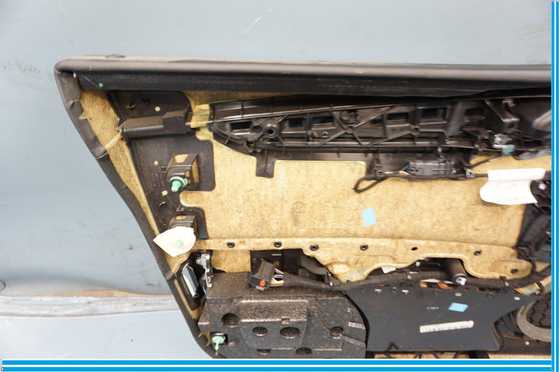 Load image into Gallery viewer, 14-22 Maserati Ghibli Front Right Passenger Side Interior Door Panel Oem