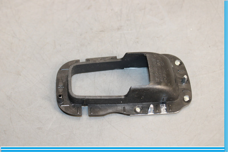 Load image into Gallery viewer, 11-18 Audi A8 Quattro Center Console Parking Brake Switch Bezel Cover Oem
