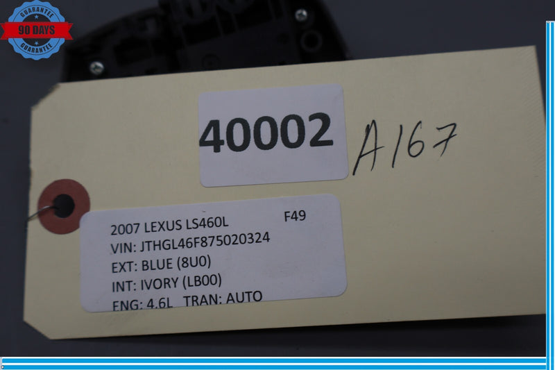Load image into Gallery viewer, 07-12 Lexus LS460 LS460L Steering Wheel Radio Volume Voice Control Switch Oem