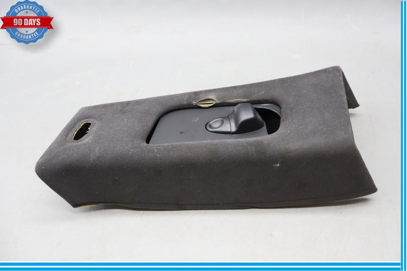 Load image into Gallery viewer, 14-20 Maserati Ghibli Left Driver Side Upper B Pillar Trim Panel Black Oem