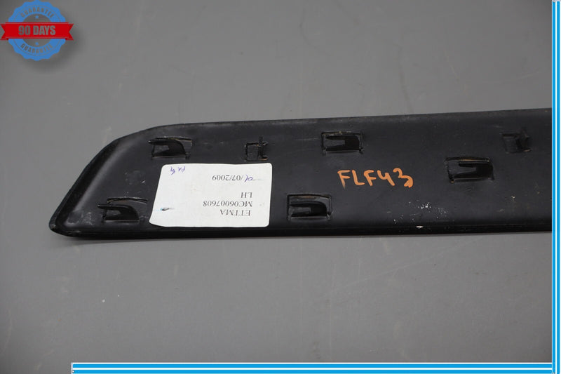 Load image into Gallery viewer, 07-13 Land Rover Range Rover Front Left Driver Side Cherry Wood Door Trim Oem
