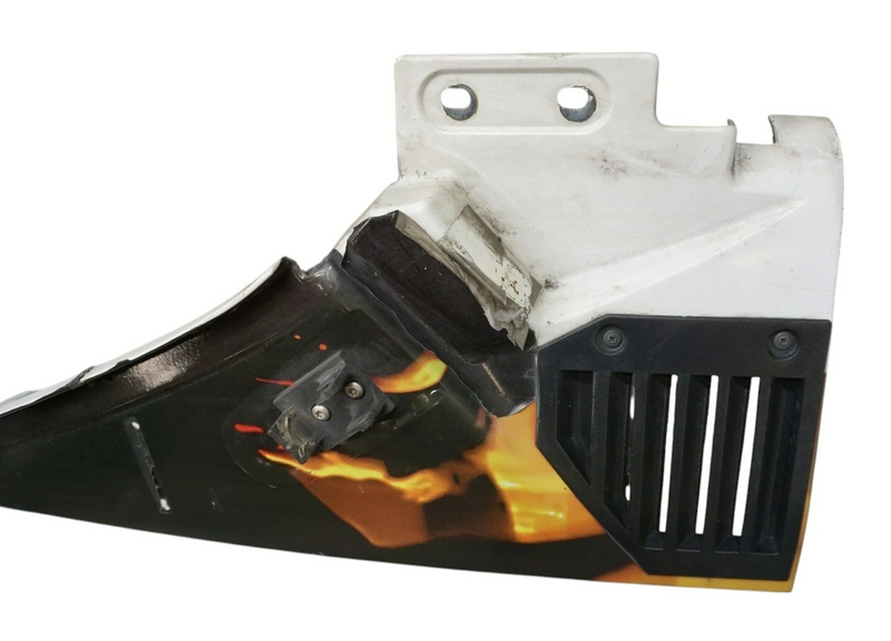 Load image into Gallery viewer, 03-09 Hummer H2 Front Left Driver Side Fender Cover Panel 15062999 Oem