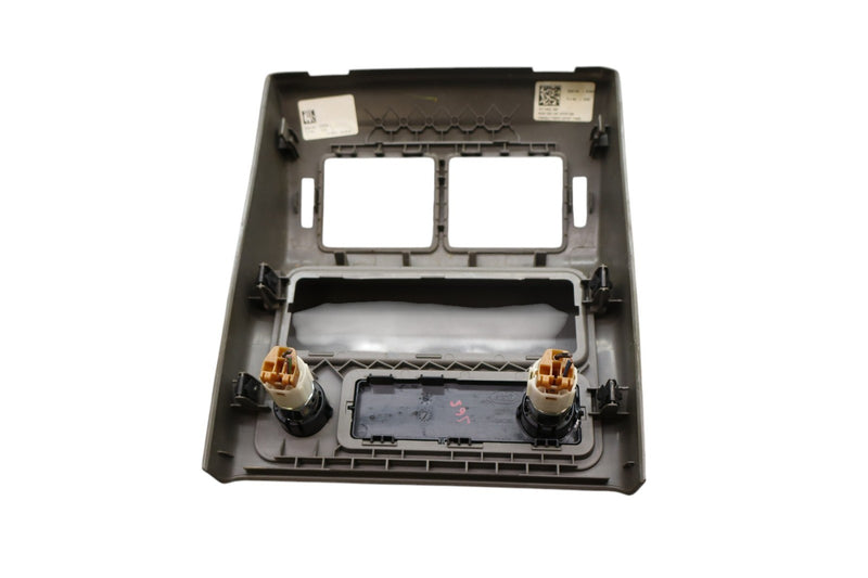 Load image into Gallery viewer, 16-20 Jaguar XF X260 Rear Center Console Air Conditioning Heater Vent Bezel Oem
