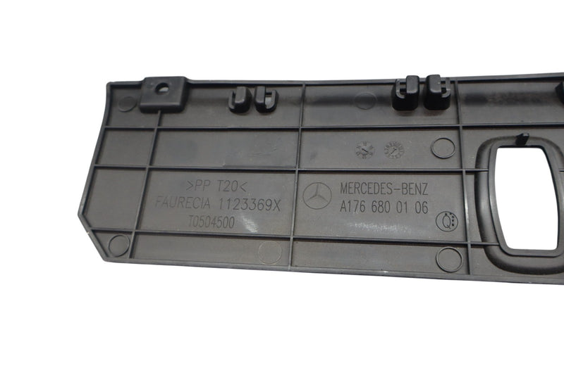 Load image into Gallery viewer, 14-23 Mercedes GLA250 CLA250 Under Dash Right Footwell Lower Cover Panel Oem