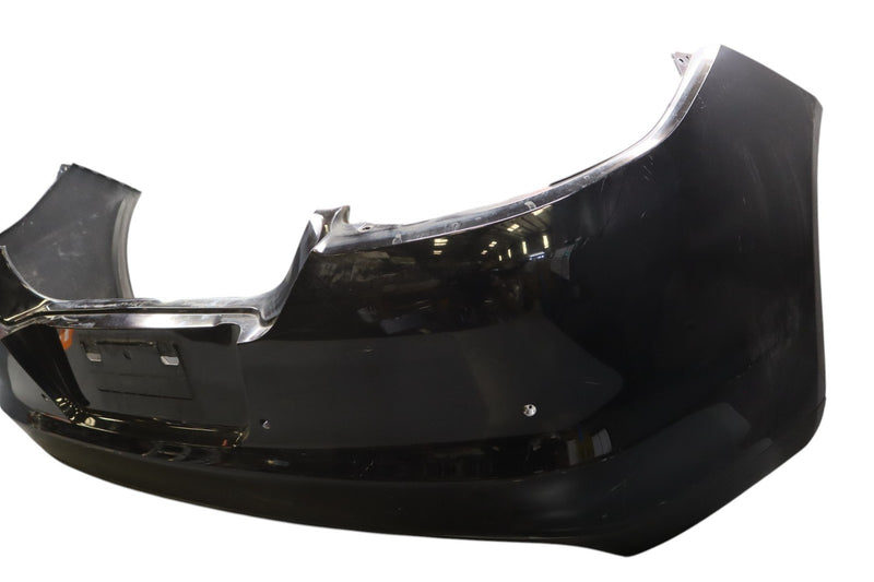 Load image into Gallery viewer, 10-13 Porsche Panamera 970 Rear Bumper Cover Assembly Black 97050595100 Oem