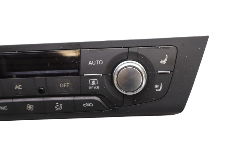 Load image into Gallery viewer, 12-18 Audi A7 Front Dash AC Heater Climate Temperature Control Switch Oem