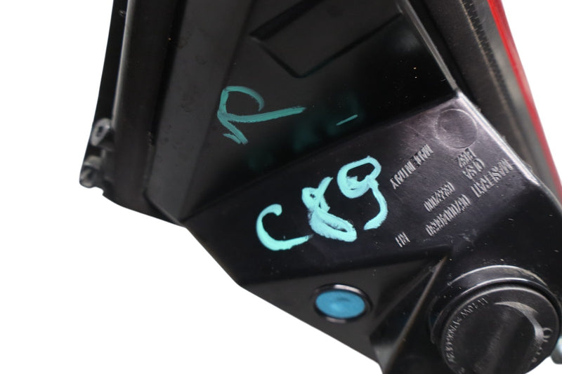 Load image into Gallery viewer, 14-20 Maserati Ghibli M157 Rear Right Passenger Side Inner Tail Light Lamp Oem
