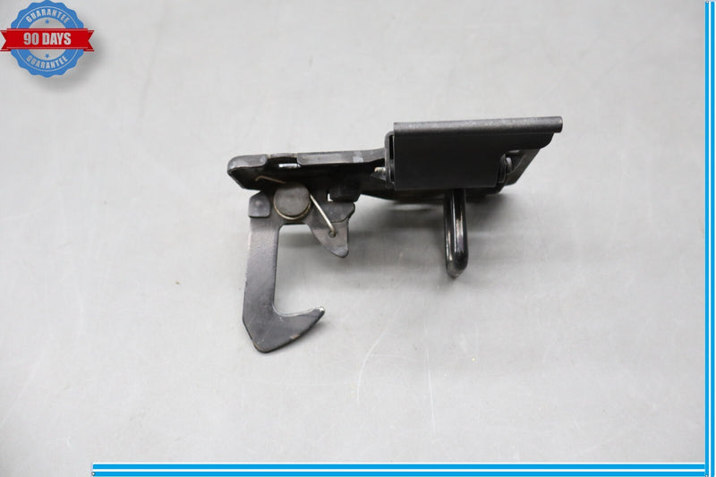 Load image into Gallery viewer, 03-10 Porsche Cayenne Hood Lock Latch Safety Catch Hook Black Oem