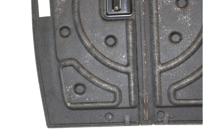 Load image into Gallery viewer, 03-08 Maserati Quattroporte Rear Trunk Cargo Spare Tire Cover Panel OEM