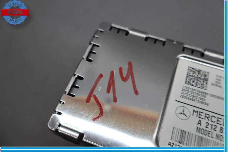 Load image into Gallery viewer, 10-17 Mercedes W164 GL450 ML350 Sirius Satellite Radio Receiver A2129027903 Oem