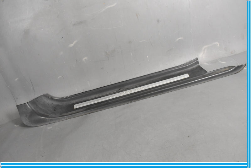 Load image into Gallery viewer, 07-13 Volvo C70 Front Left Driver Side Exterior Sill Plate Trim Oem