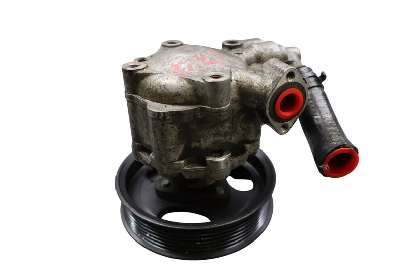 Load image into Gallery viewer, 11-18 Porsche Cayenne S 958 Power Steering Pump Assembly 7P5422154A Oem