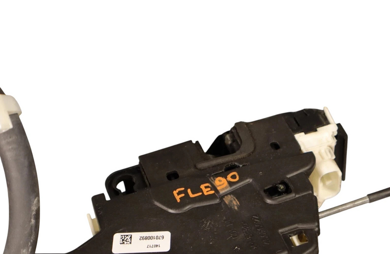 Load image into Gallery viewer, 14-20 Maserati Ghibli Front Left Side Door Lock Latch Actuator 670100892 Oem