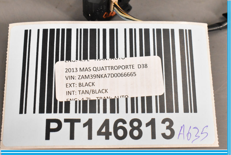 Load image into Gallery viewer, 09-13 Maserati Quattroporte M139 Emergency Flasher Hazard Control Switch Oem