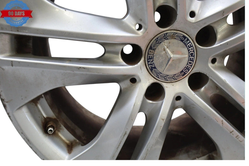 Load image into Gallery viewer, 12-17 Mercedes W207 E350 17'' Alloy Wheel Rim A2074010302 OEM
