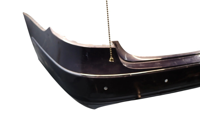 Load image into Gallery viewer, 06-16 Mercedes E350 E550 Rear Lower Bumper Cover Assy W/Parking Sensor Holes Oem