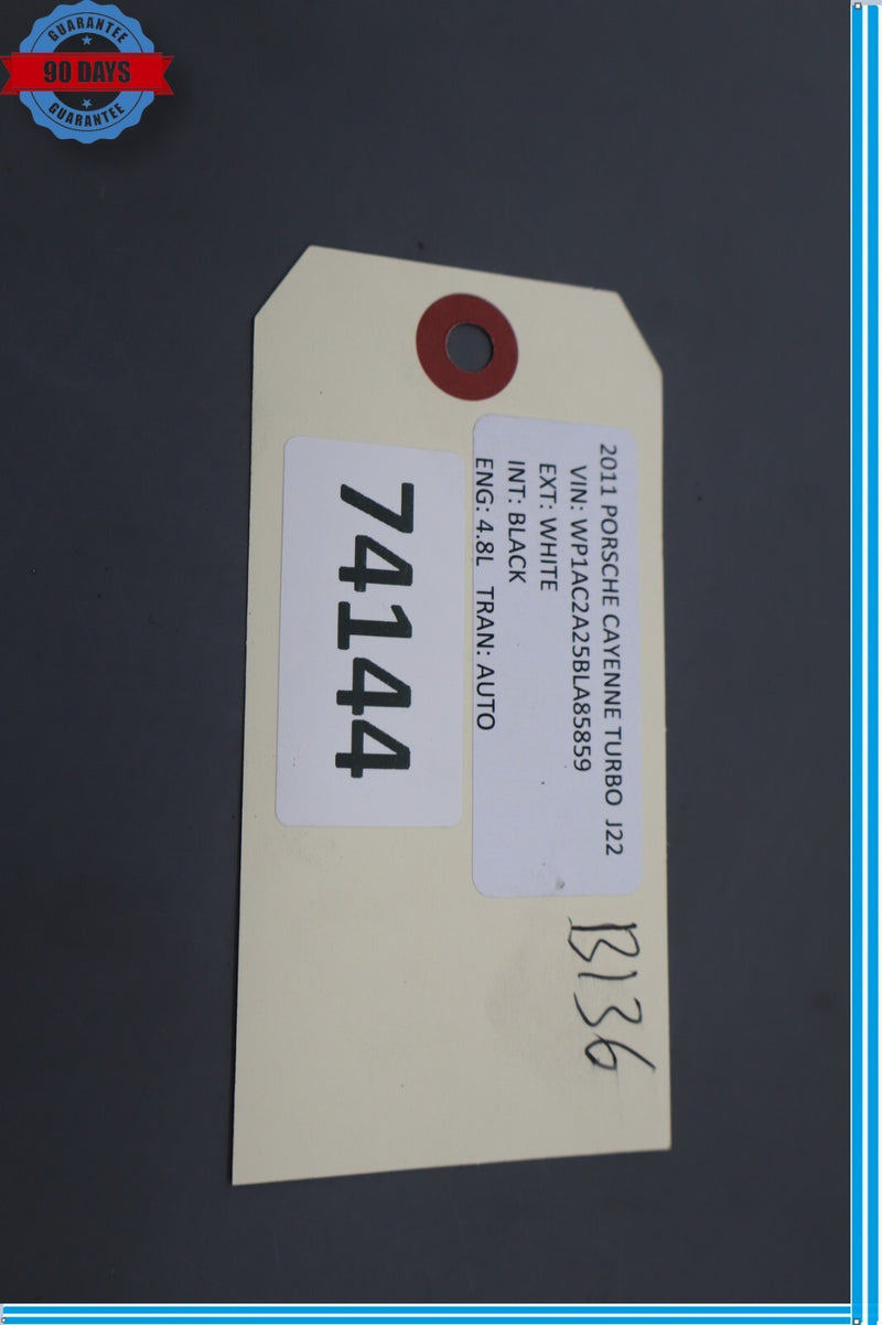 Load image into Gallery viewer, 11-18 Porsche Cayenne 958 S Turbo Dashboard Instrument Cluster Upper Bezel Oem