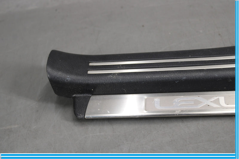 Load image into Gallery viewer, 07-12 Lexus LS460 Rear Left Driver Side Door Scuff Panel Trim 6791850121 Oem