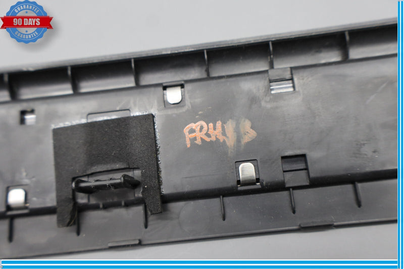 Load image into Gallery viewer, 15-19 Hyundai Genesis G80 Front Right Passenger Sill Scuff Trim Panel Black Oem