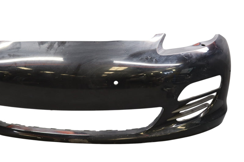 Load image into Gallery viewer, 10-13 Porsche Panamera 970 Front Bumper Cover Panel Assembly Black Oem