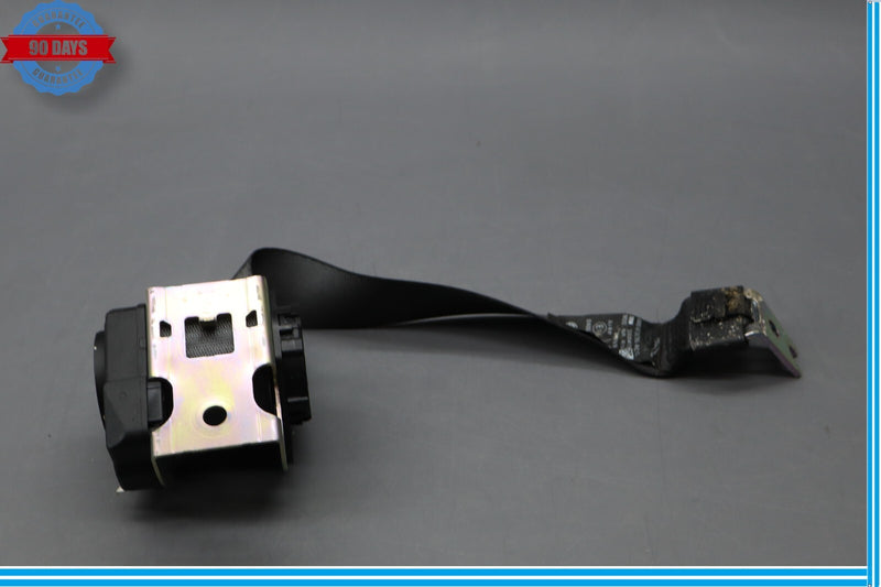 Load image into Gallery viewer, 07-15 Jaguar XK XKR X150 Rear Right Passenger Side Seat Belt Retractor Black Oem