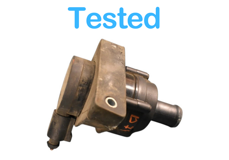 Load image into Gallery viewer, 03-18 Bentley Continental GT GTC Turbocharger Water Coolant Pump 3W0965561 Oem