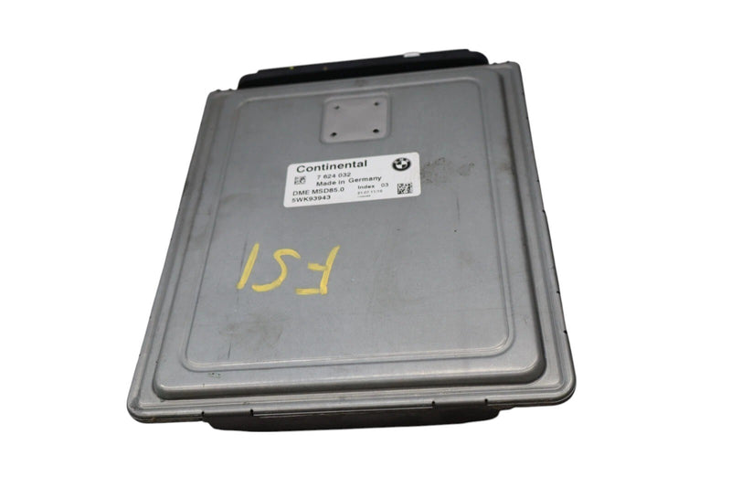 Load image into Gallery viewer, 09-15 BMW 750Li 750Li Xdrive Engine Computer Control Module Unit 12147624032 Oem
