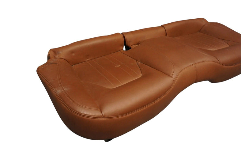 Load image into Gallery viewer, 14-20 Maserati Ghibli Rear Seat Lower Bottom Cover Cushion 06700276770 Oem