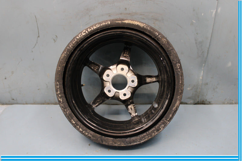 Load image into Gallery viewer, 97-04 Mercedes R170 SLK320 SLK230 Donut Spare Tire Wheel Rim 165 4.5x15" Oem