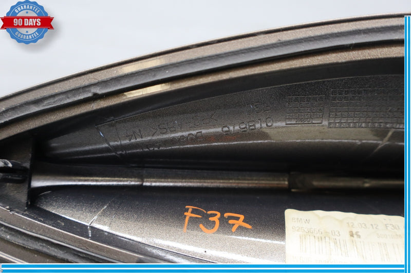 Load image into Gallery viewer, 12-16 BMW F30 328i 320i Roof Shark Fin Antenna Housing Trim Cover Oem