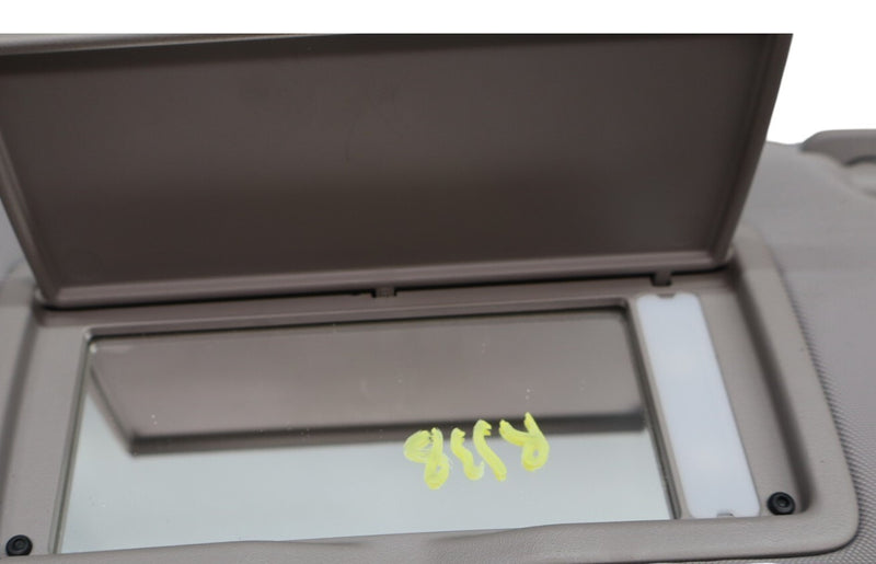 Load image into Gallery viewer, 17-22 Alfa Romeo Giulia Front Right Passenger Side Sun Visor Sunvisor Oem