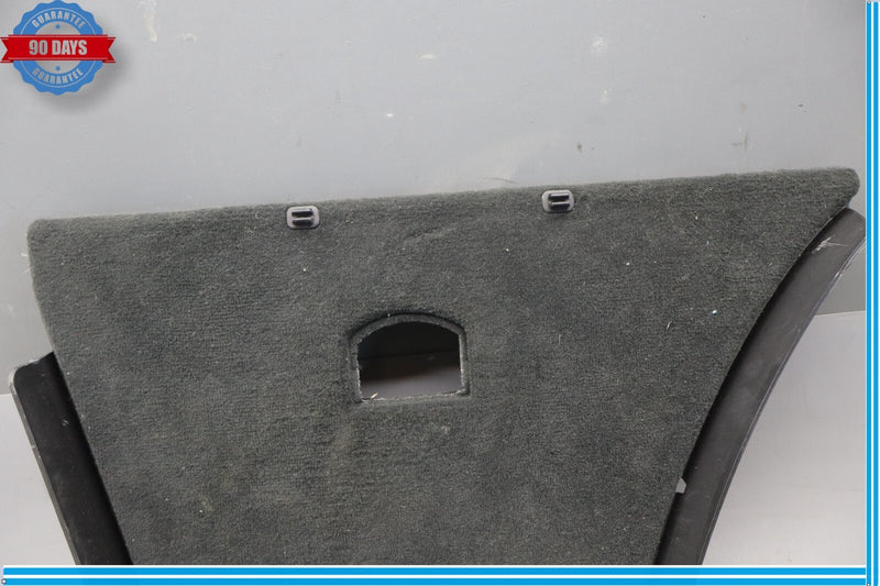 Load image into Gallery viewer, 10-16 Porsche Panamera Rear Right Side Trunk Cargo Floor Access Cover Panel Oem