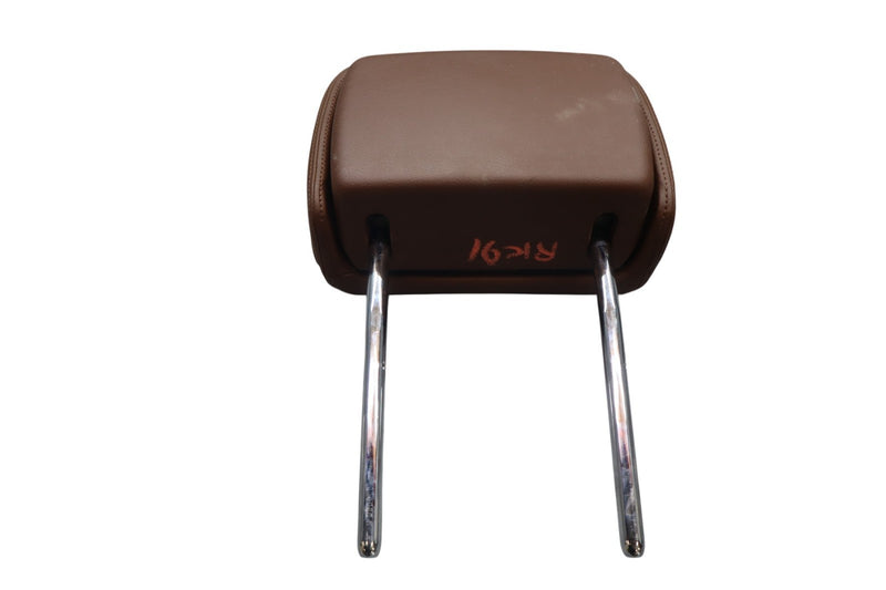 Load image into Gallery viewer, 12-18 Audi A6 A7 Quattro Front Right Passenger Side Seat Headrest Head Rest Oem