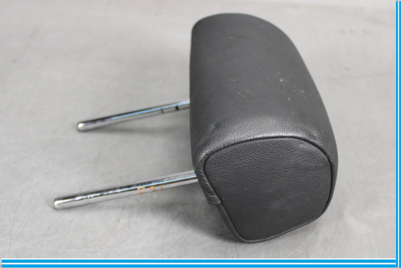 Load image into Gallery viewer, 07-13 BMW X5 E70 Rear Seat Headrest Head Rest Black Oem