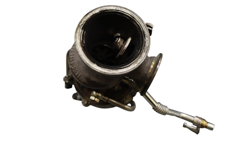 Load image into Gallery viewer, 09-12 BMW 750Li 750i Left Turbo Charger Turbocharger Housing 7576985 Oem