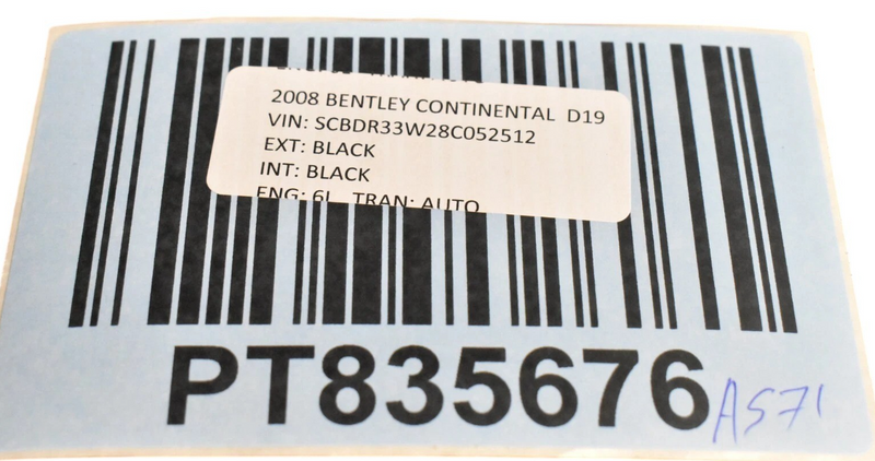 Load image into Gallery viewer, 03-12 Bentley Continental GT GTC Telephone Communication Control Module Unit Oem