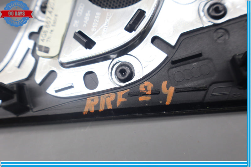 Load image into Gallery viewer, 12-18 Audi A7 Quattro Rear Right Side Door Panel Insert Cover Trim Oem