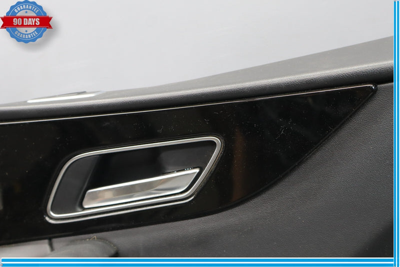 Load image into Gallery viewer, 17-20 Jaguar X761 F-Pace Front Right Passenger Side Interior Door Panel Trim Oem