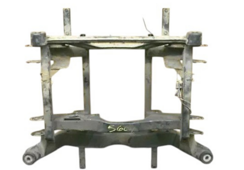 Load image into Gallery viewer, 2001 Bentley Arnage Rear Subframe Sub Frame Cross Member Cradle Support OEM