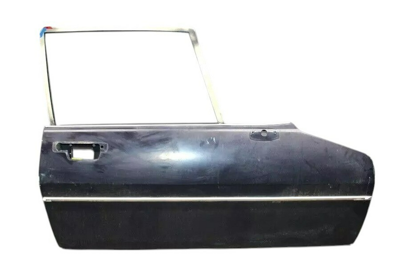 Load image into Gallery viewer, 86-91 Jaguar XJ6 XJS Front Right Passenger Side Door Shell Panel Cover Oem