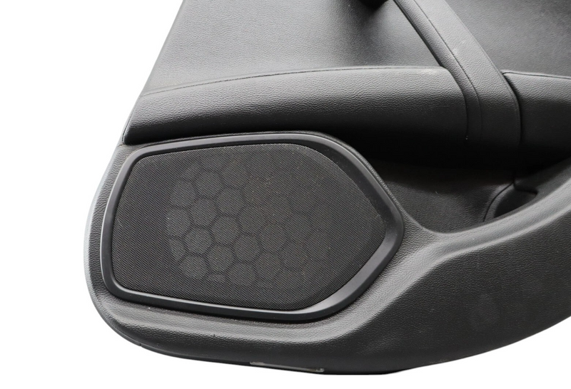 Load image into Gallery viewer, 14-22 Maserati Ghibli M157 Rear Right Side Interior Door Panel 670018318 Oem