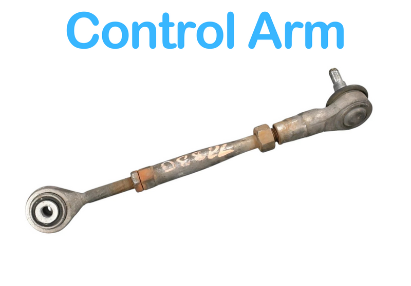 Load image into Gallery viewer, 03-10 Maserati Quattroporte Rear Left Driver Side Tie Rod Control Arm OEM