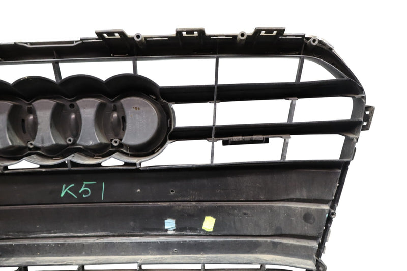 Load image into Gallery viewer, 12-15 Audi A6 A6 Quattro Front Bumper Radiator Grille 4G0853653A Oem