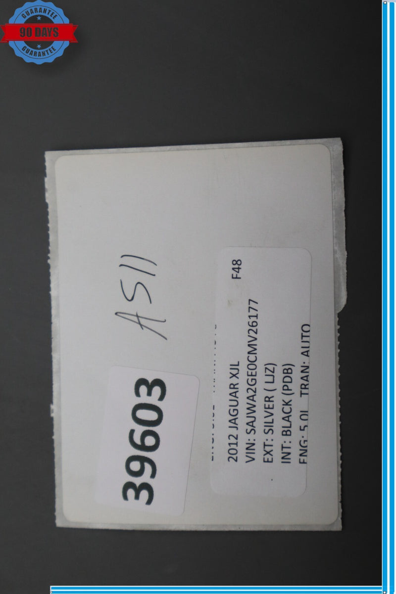 Load image into Gallery viewer, 10-19 Jaguar X351 XJ XJL Steering Left Side Shift Paddle Down Switch Oem