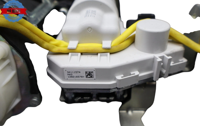 Load image into Gallery viewer, 12-18 Audi A6 A7 Quattro Front Right Seat Belt Seatbelt Retractor 4G8857706G Oem