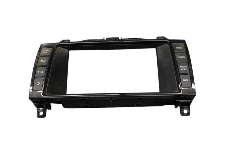 Load image into Gallery viewer, 14-15 Jaguar X152 F-Type Radio Display Screen Bezel Trim Switch Panel Oem