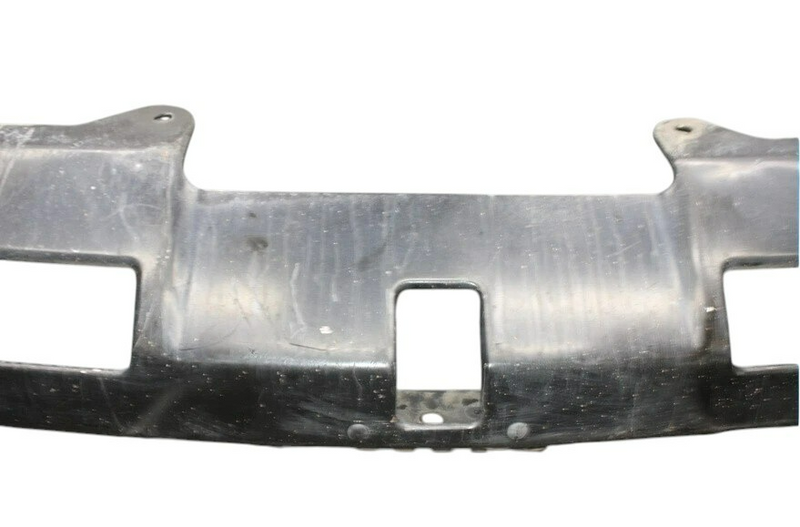 Load image into Gallery viewer, 03-09 Hummer H2 Front Bumper Lower Splash Impact Bar Shield Cover Black Oem
