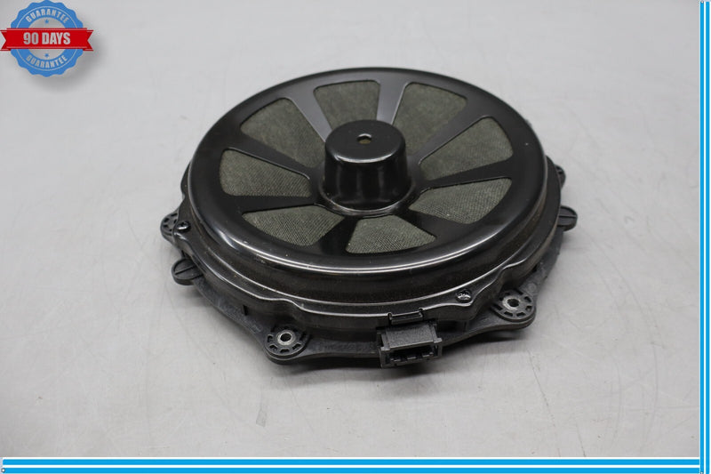 Load image into Gallery viewer, 11-18 Porsche Cayenne Rear Right Passenger Side Door Speaker Black Oem